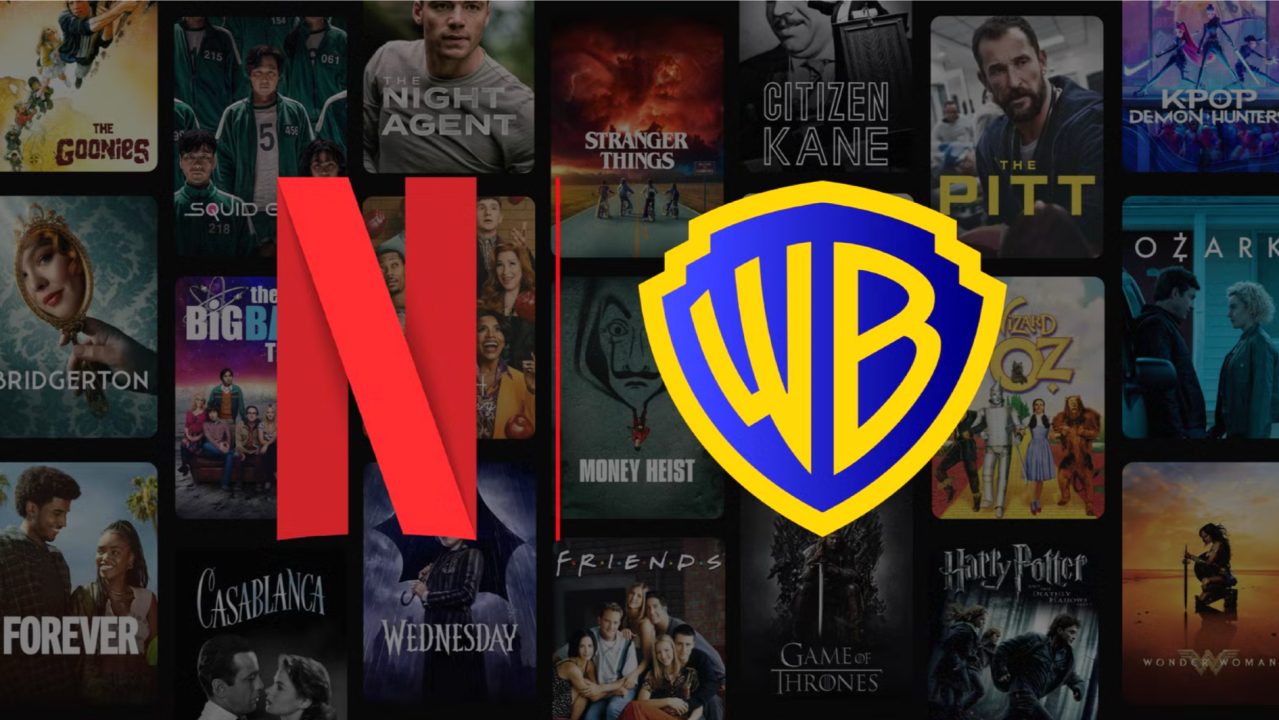 Netflix and WBD: deal and regulator review