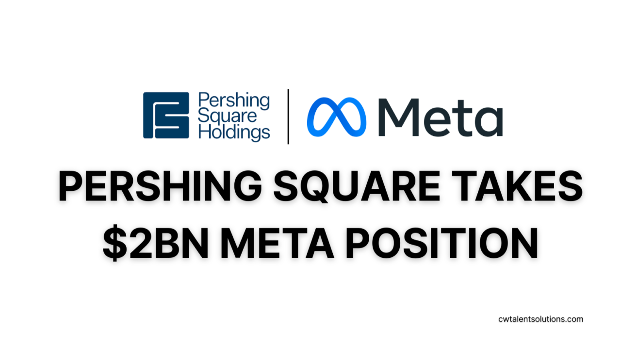 Pershing Square и Meta: ставка на ИИ в рекламе