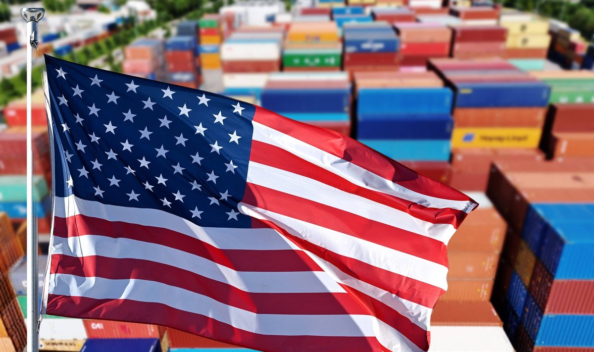 Semiconductor manufacturing plant