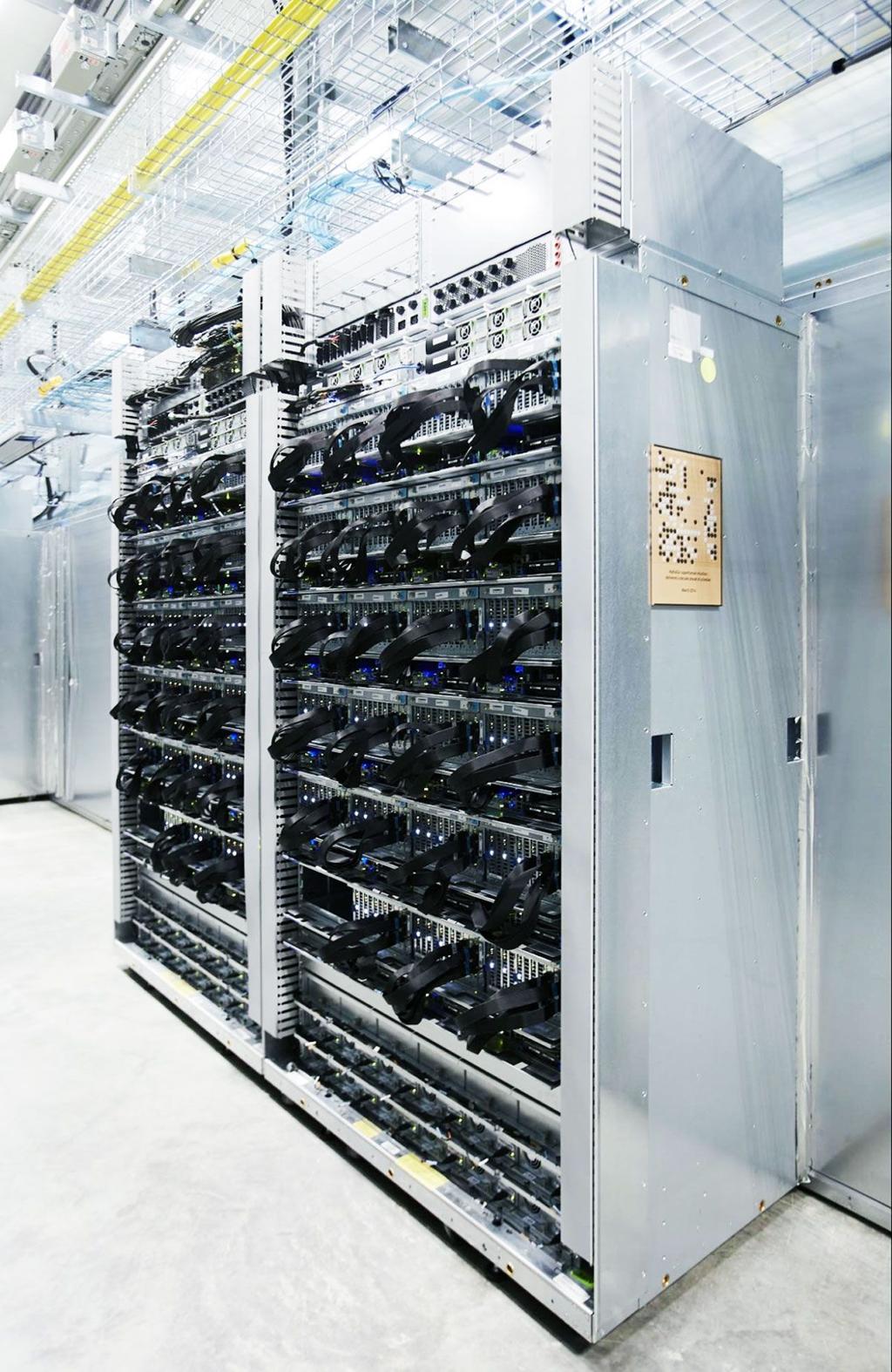 Акции технологических компаний и ИИ