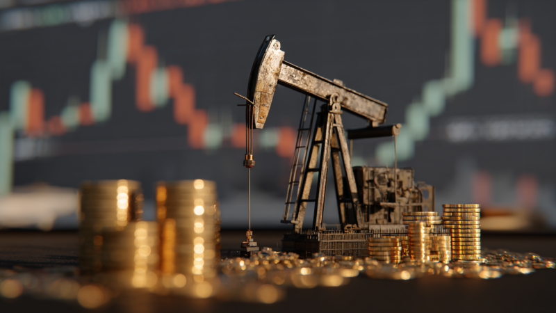 Oil Brent WTI Strait of Hormuz gold $4520 geopolitics