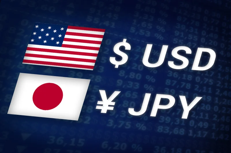 US dollar index dxy chart euro currency pair bank of japan yen intervention risk multi year high